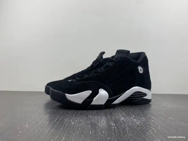 Black Jordan White 14 Red 487471-016 University Air 0513